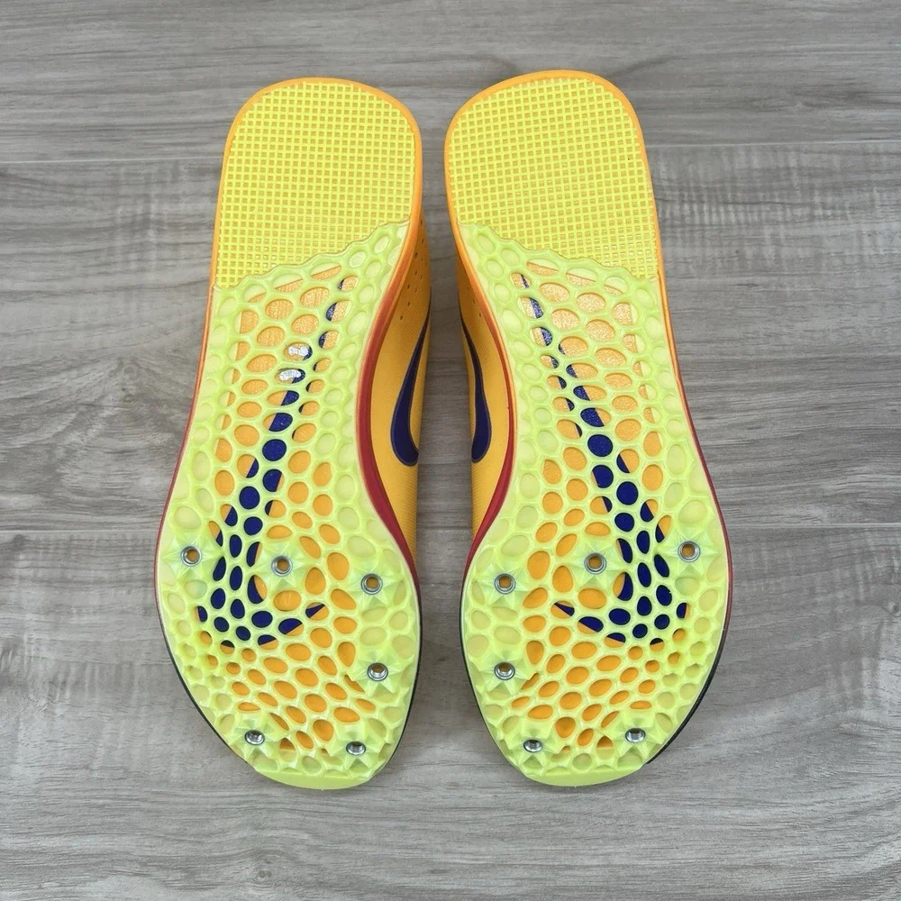 Nike Triple Jump Elite Track & Field New HV6425-800 Men's Size 9